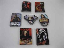 NWO WCW Wrestling 249 Sticker Lot Retro 1998 1999 Parkway Nash Hogan Sting Macho