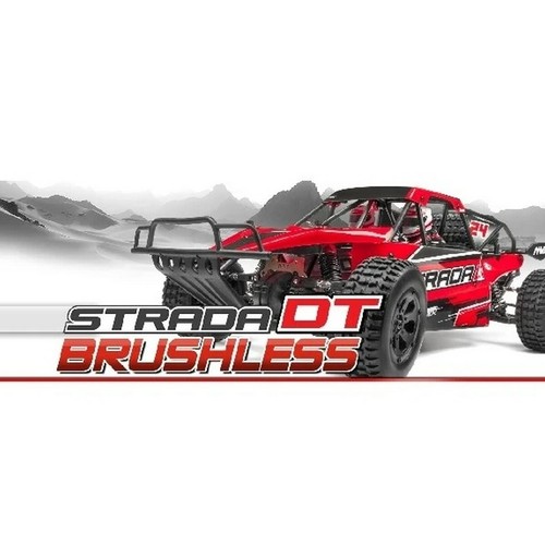 Maverick MV12628 Strada DT 4WD RTR 1:10 Bürstenloser Wüsten-Truck - Bild 8 von 8