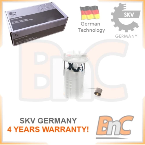 FUEL FEED UNIT RENAULT OEM 8200084183 SKV GERMANY GENUINE HEAVY DUTY