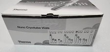  THERMO SCIENTIFIC 363452 NUNC CRYOTUBE VIALS 4.5ML STERILE CASE OF 300