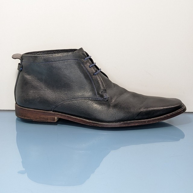 Ted Baker London Fually Cap Toe Leather 