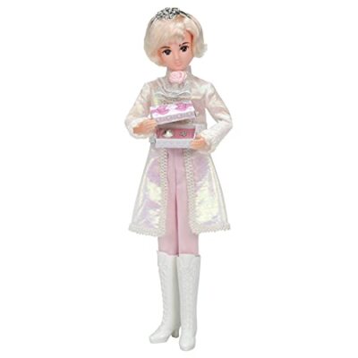 Licca-chan Doll Dreaming Princess Royal Wedding Hart-kun Dolls & Doll