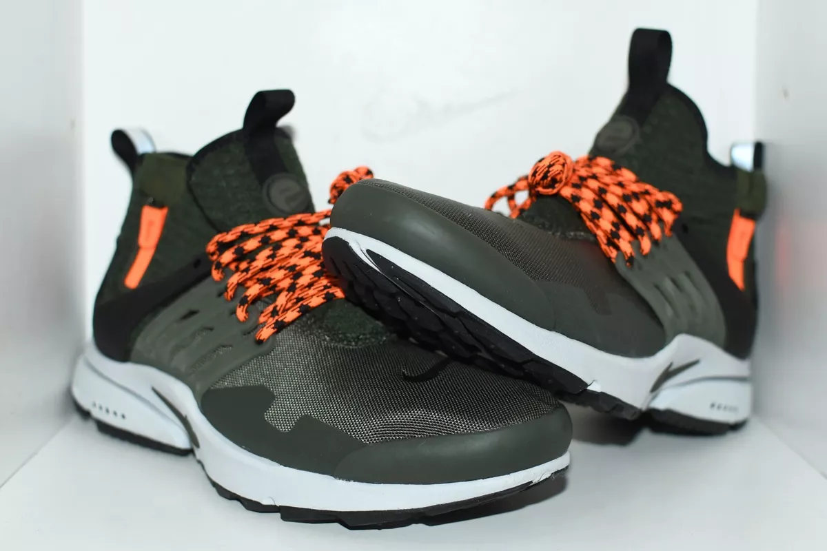 Air presto mid hotsell utility cargo khaki