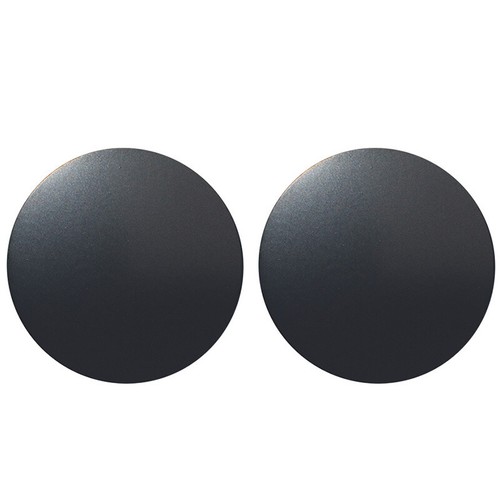 2PCS Magnetic Car Phone Holder Replacement Mobile Sticky Phone Plate Parts - Photo 5 sur 8