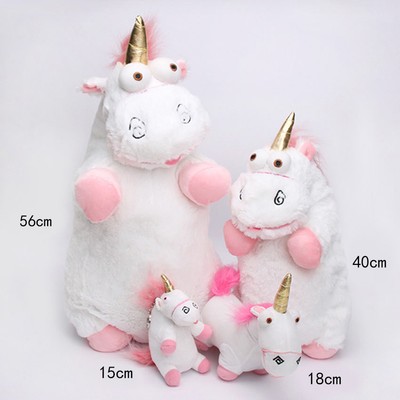 despicable me unicorn teddy