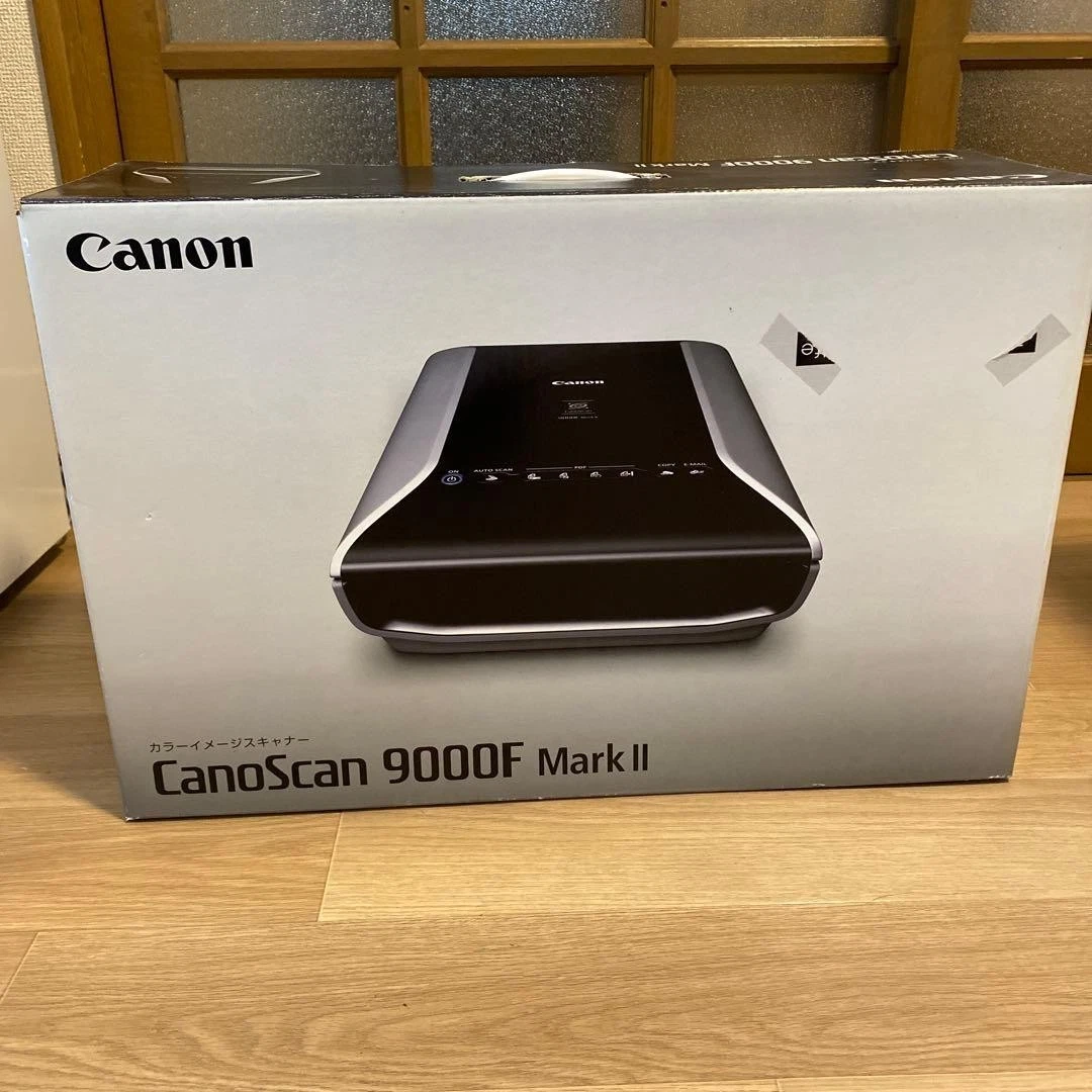 Canon Canoscan 9000f for sale | eBay