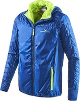 Black Crevice Herren Jacke Outdoorjacke, Blau, S