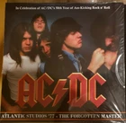 AC/DC – Atlantic '77 - The Forgotten Master Color Vinyl LP Import SEALED NEW