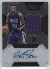2015 Panini Select Rookie Materials 67/125 Willie Cauley-Stein #RA-WCS Auto 1u6