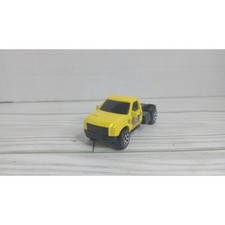 Matchbox Ford F350 MBK Boy Construction Truck 2014 Used