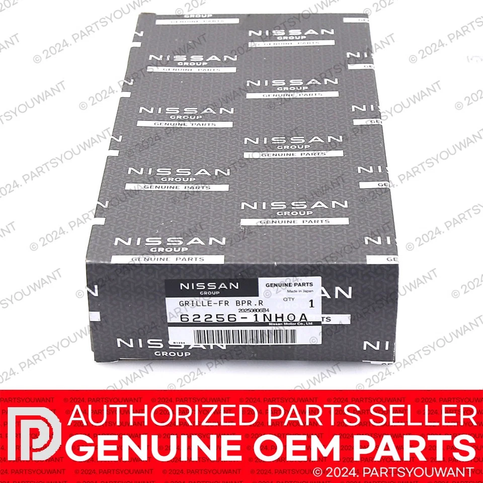 Cubierta antiniebla lateral derecho del pasajero original Infiniti 10-13 G37 62256-1NH0A Foto 4 de 4