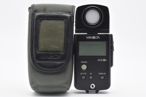 Minolta Color Meter Iiif | eBay