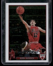 2003-04 Topps Chrome #117 Kirk Hinrich
