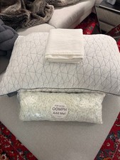 Coop Eden Adjustable Memory Foam Pillow Queen