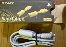 Sony PlayStation SCPH-1040 Compatible Cable Used Good Condition