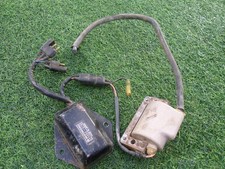 Armstrong Mt500 motorcycle Ecu cdi nippon denso and coil