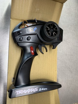 Traxxas 2.4GHz 4-Channel TQi Transmitter Only (6530X)