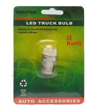 T16-9LED 24V 9LED BULB - 1PC/PK  BLUE