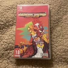 Thumbnail of ebay&reg; auction 286953048776 | Hotline Miami Collection Nintendo Switch komplett mit Handbuch