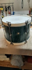 Leedy and Strupe  marching drum