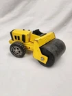 Vintage Tonka Road Steam Roller 8” Long  Pressed Steel