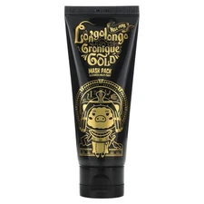 Milky Piggy, Hell-Pore Longolongo Gronique Gold Beauty Mask Pack, 3.38 fl oz