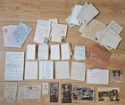 Royal Flying Corps RAF WW1 WW2 Interest Of Vale Family / Military History