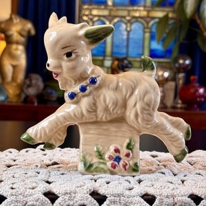 Goat Planter | eBay
