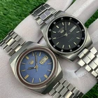Lot of 2 Vintage Seiko 5 Automatic Men’s Watches – Japan Made – Fully working