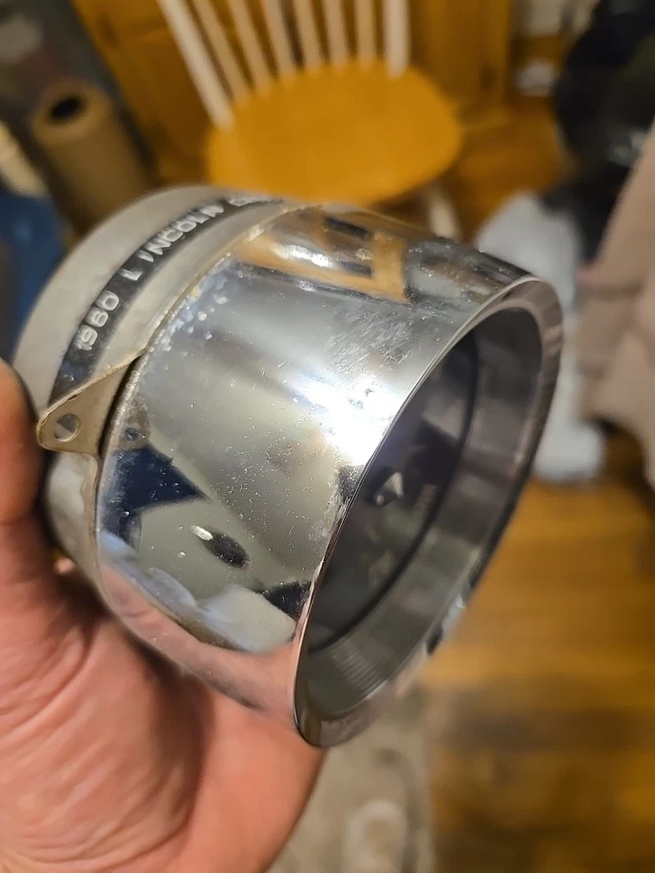 1960 Lincoln Continental, Premier Speedometer Assembly NICE 0 Miles C0LF-17255 - Image 3 of 4