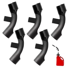 Upgraded racing fuel tank hose bending machine for VP gas can,racing fuel black