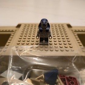 LEGO Pharaoh's Quest: Scorpion Pyramid 7327 Incomplete &ndash; Read Description