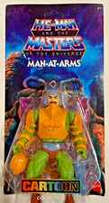 Masters of the Universe origins MAN AT ARMS Cartoon Collection Filmation MOTU
