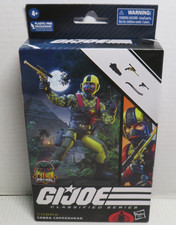 2023 Cobra Copperhead Python Patrol GI Joe Classified Series 96 Hasbro Sealed