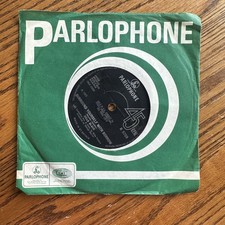 Cilla Black &ndash; Surround Yourself With Sorrow 7" Record 1969 Parlophone Pop 45 RPM
