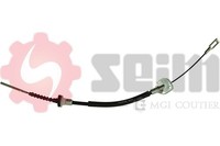 Kupplungsseil Kupplungszug Seim 701100 FüR 600 Seicento Fiat Cinquecento 170AB