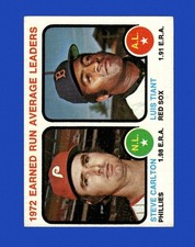 1973 Topps Set-Break # 65 Era Leaders EX-EXMINT *GMCARDS*