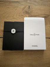 CHANEL La Collection Haftnotiz  Bleistift Not...
