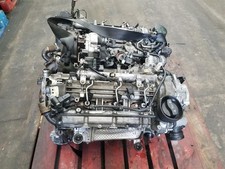 2009-2014 W212 MERCEDES E-CLASS COMPLETE ENGINE E350 3.0 V6 CDI DIESEL OM642.852