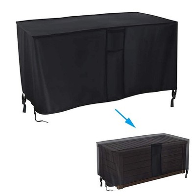 Deck Box Cover Fit for Keter Westwood 150 Gallon Resin Large Deck Box, Patio ...
