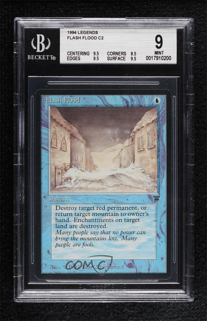 Flash Flood Magic: Legends 1994