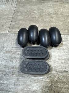 Pilates Pro Chair Plastic End Cap Replacement Part - OEM Life's A Beach / Malibu