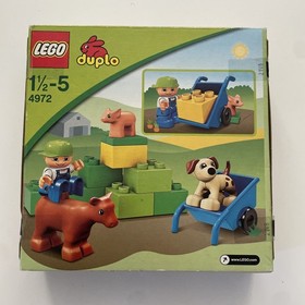 LEGO DUPLO: Animals (4972)