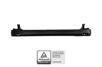 StoßStange 100.10258 Poliplast Schwarz FüR Peugeot CitroëN Toyota Opel Fiat