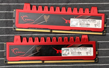  4Gx2 G. SKILL PC3-12800 DDR3-1600 8GB UDIMM 1600 MHz PC3-12800 DDR3  F3-1280