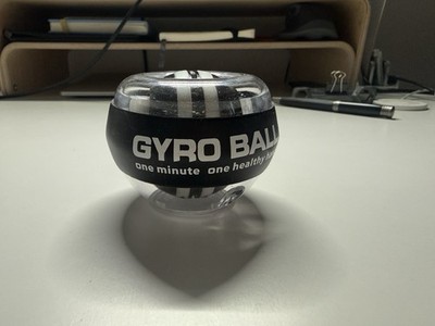 Powerball Handtrainer Gyro Ball Handgelenktrainer Unterarm Trainer Anti Stress