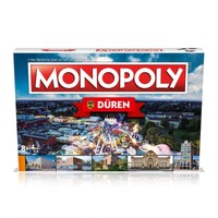 Monopoly DüRen | Deutsch | Spiel | 2022 | Winning Moves | Ean 4035576048213