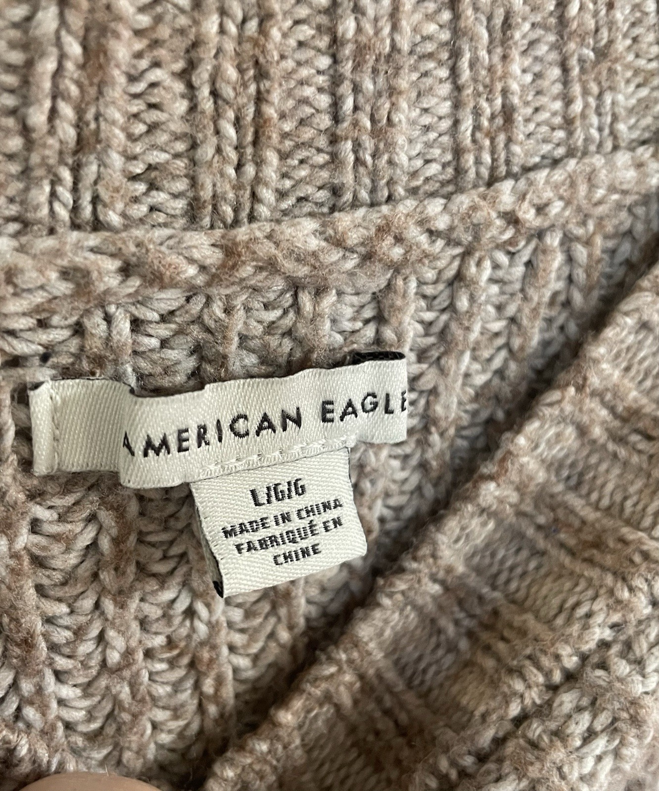 AE Long Weekend Pullover Sweater - image 8
