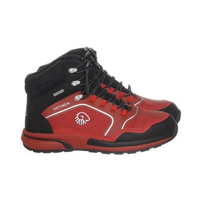 Giesswein, Wanderstiefel, Größe: 45, Rot/Schwarz, Unisex (Erwachsene) #E1u