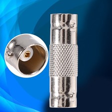10PCS BNC Connector Precision Adapters For CCTV Camera Connections